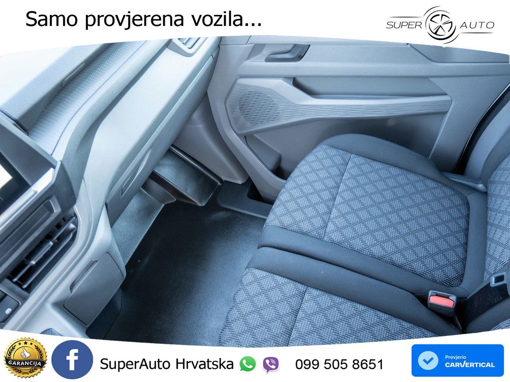 VW Transporter 110 KS LED+ACC