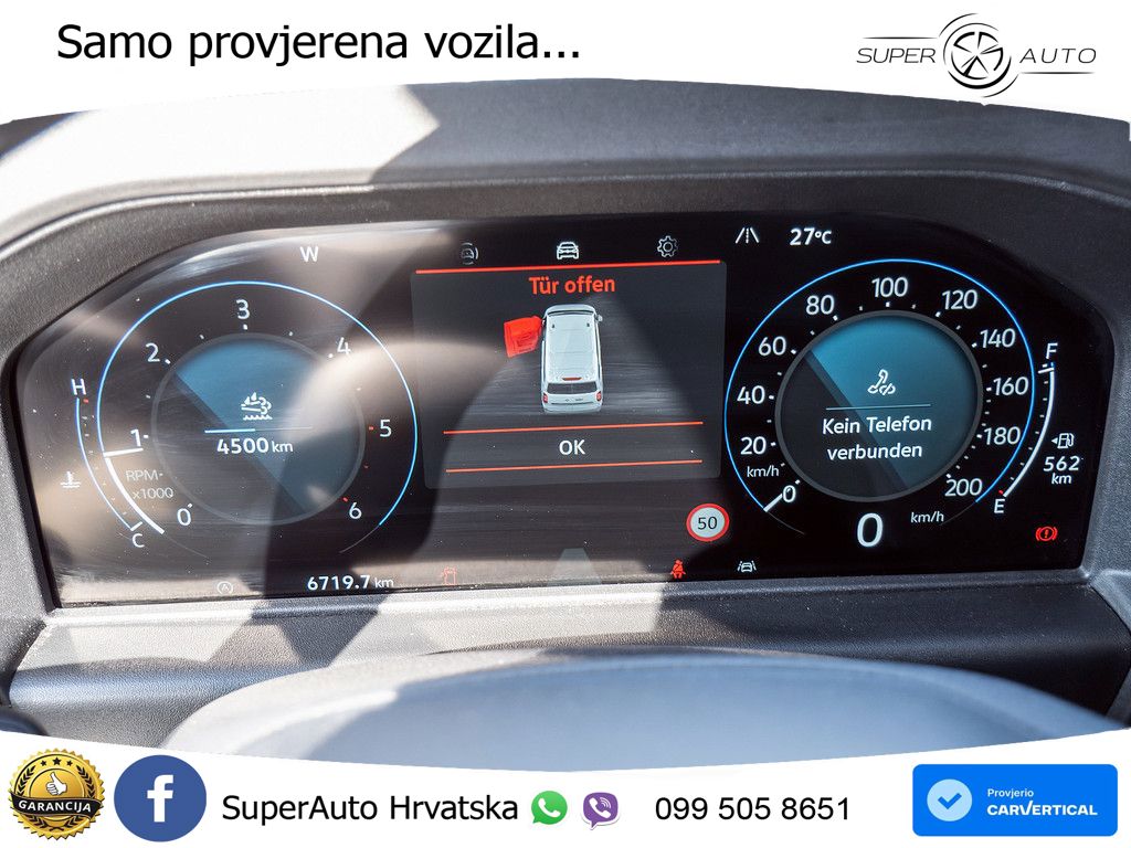 VW Transporter 110 KS LED+ACC