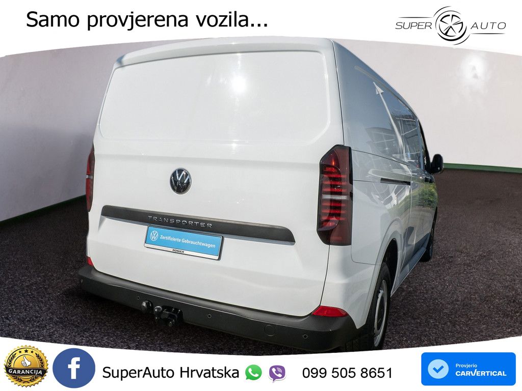 VW Transporter 110 KS LED+ACC