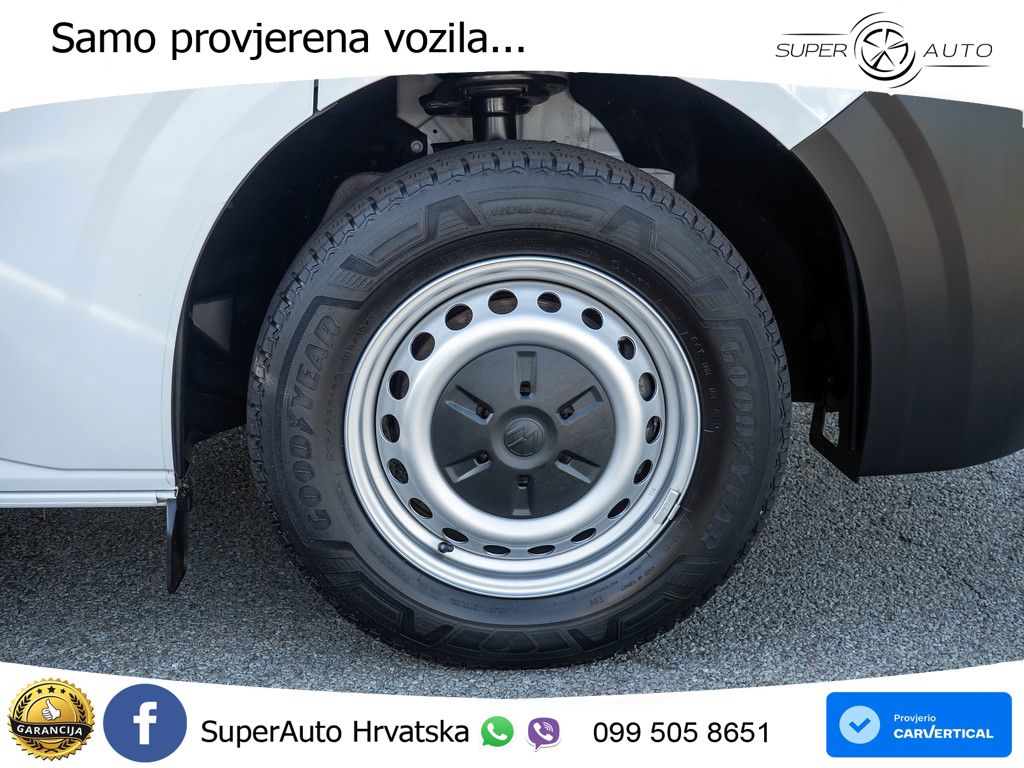 VW Transporter 110 KS LED+ACC