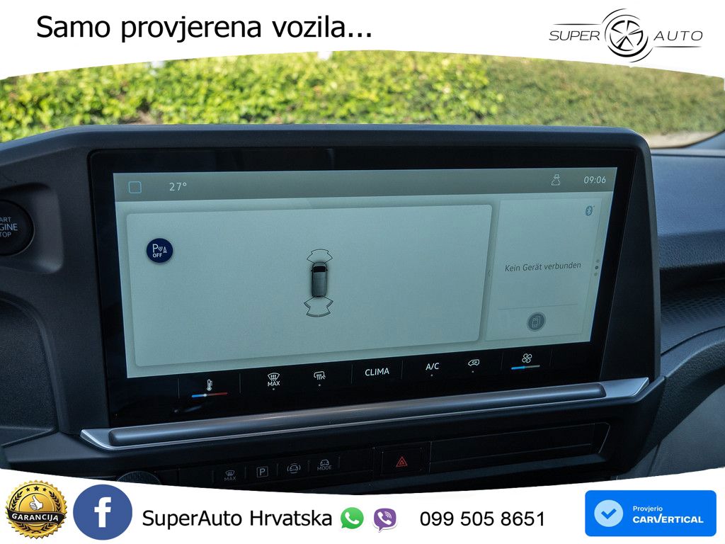 VW Transporter 110 KS LED+ACC