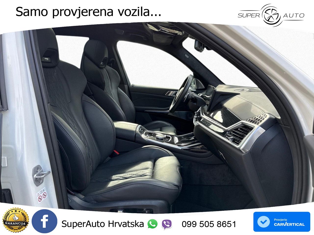 BMW X7 M60i (530 KS) xDrive Steptronic