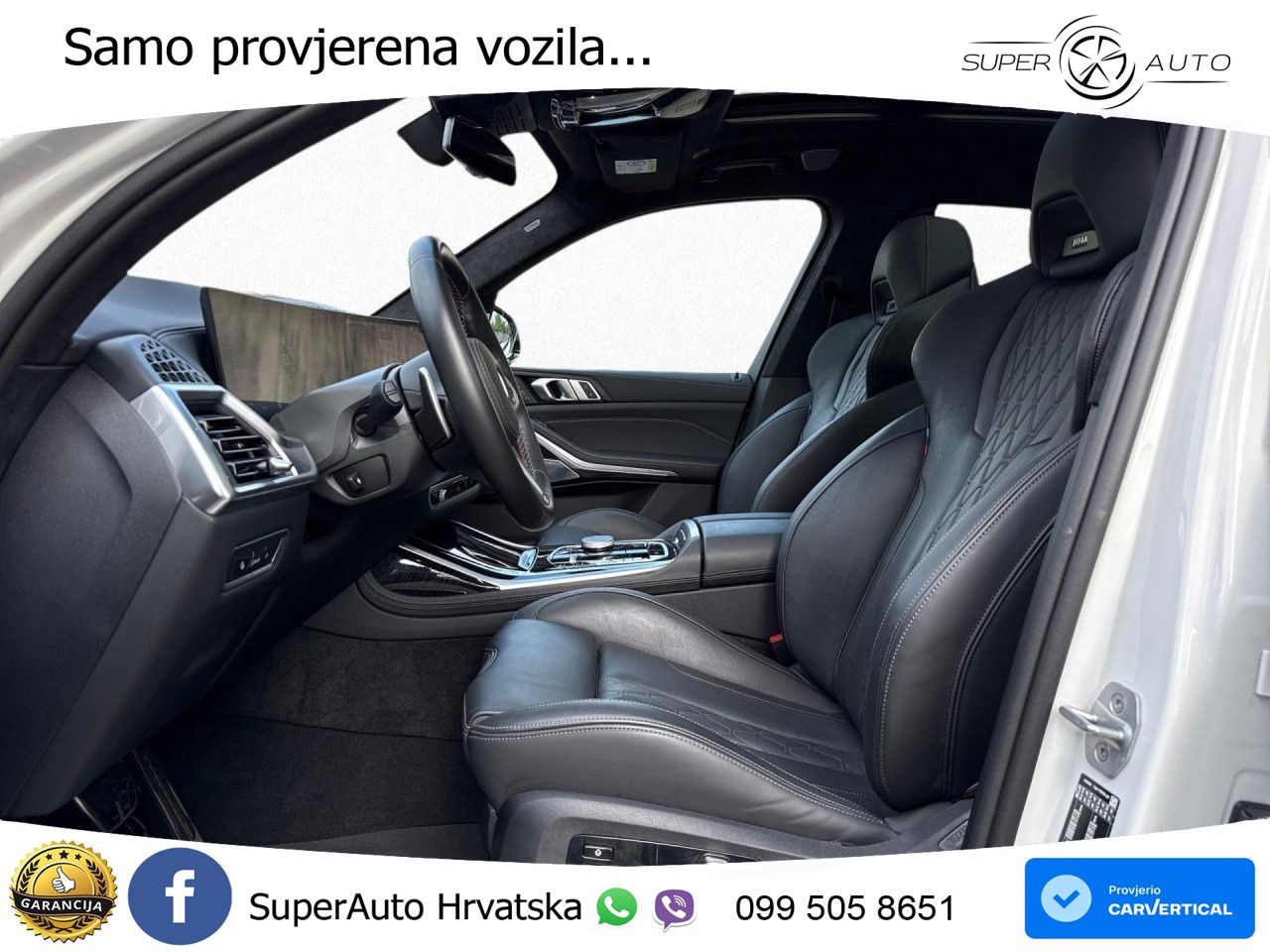 BMW X7 M60i (530 KS) xDrive Steptronic