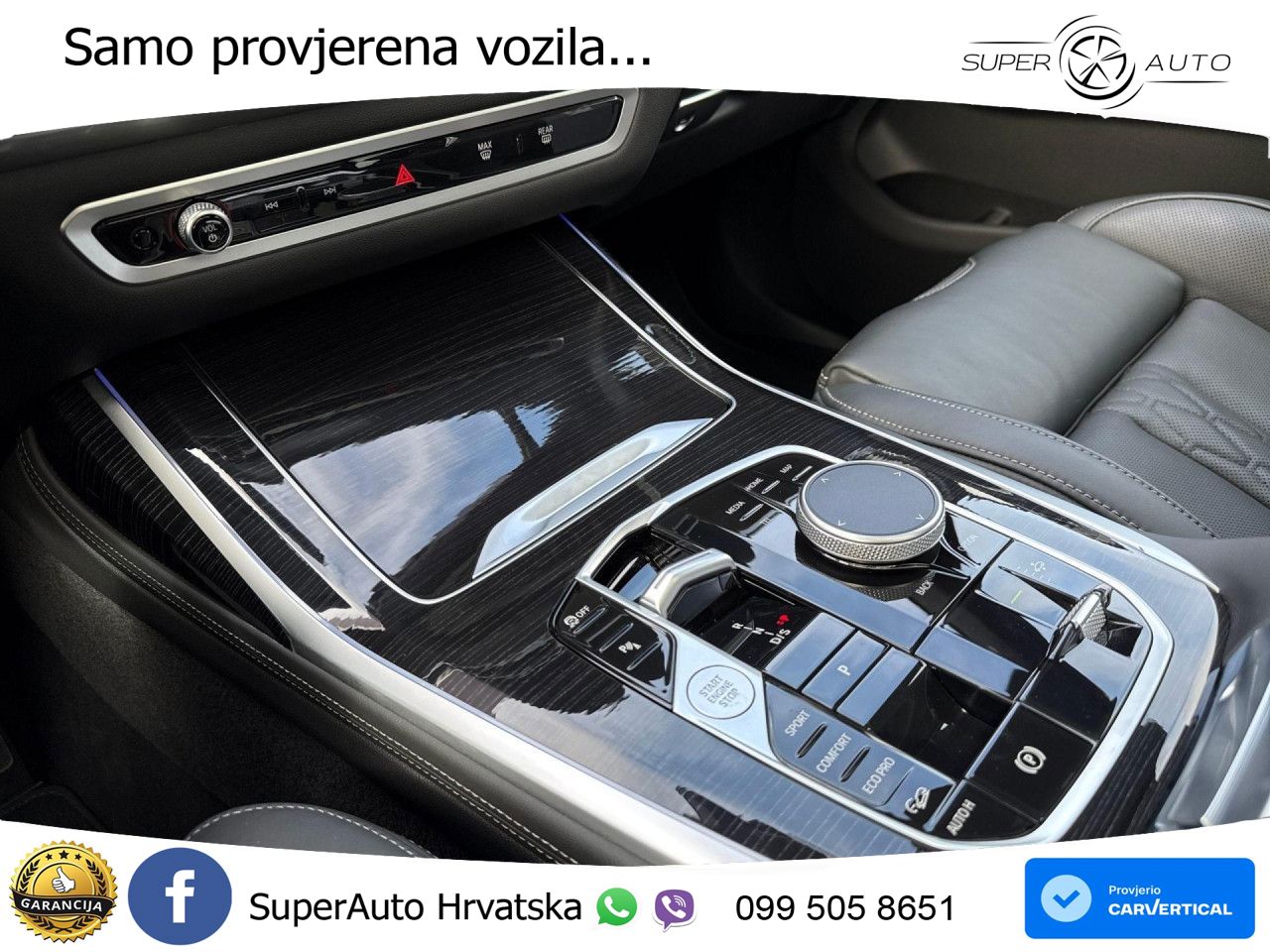 BMW X7 M60i (530 KS) xDrive Steptronic