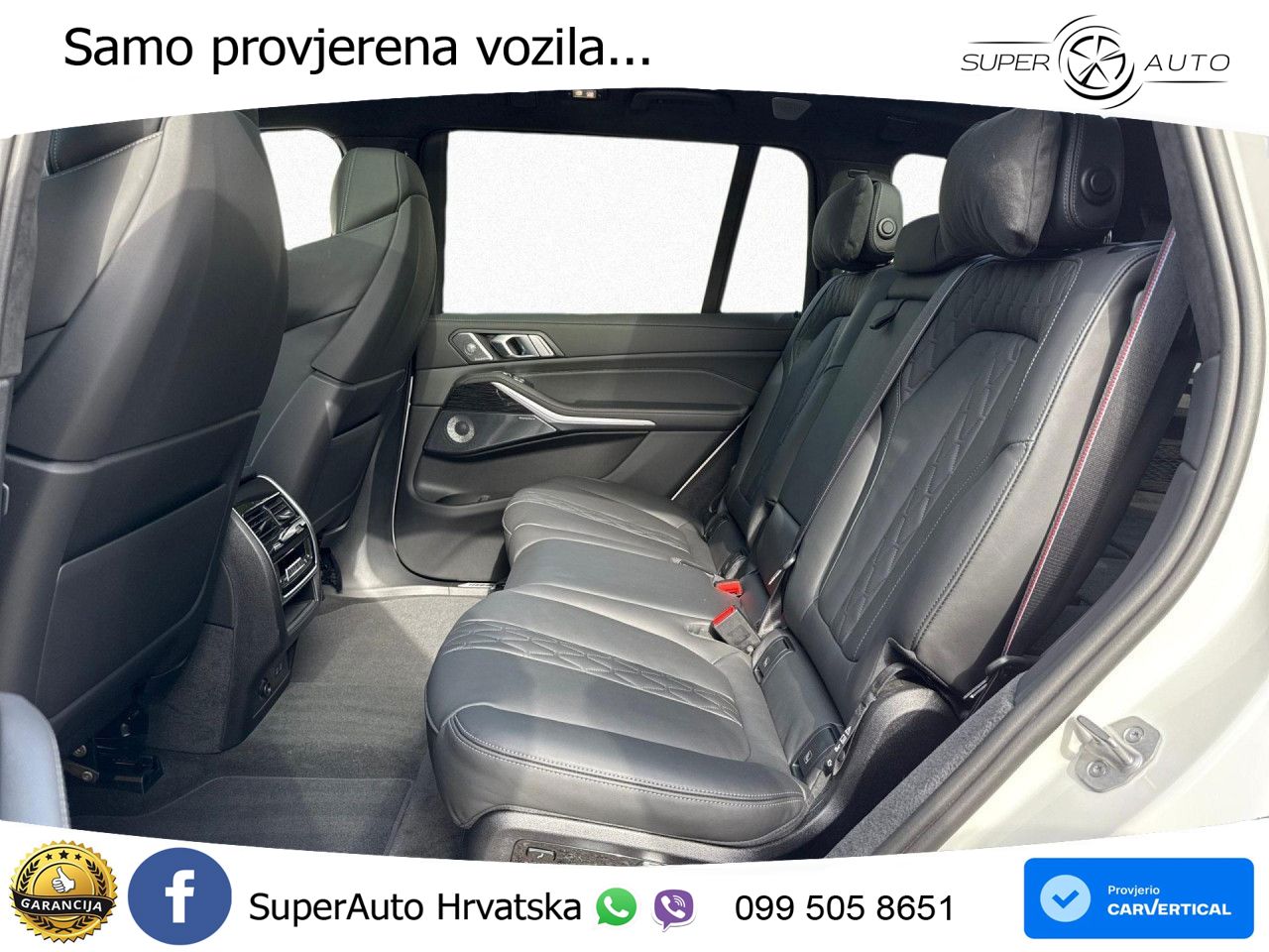 BMW X7 M60i (530 KS) xDrive Steptronic