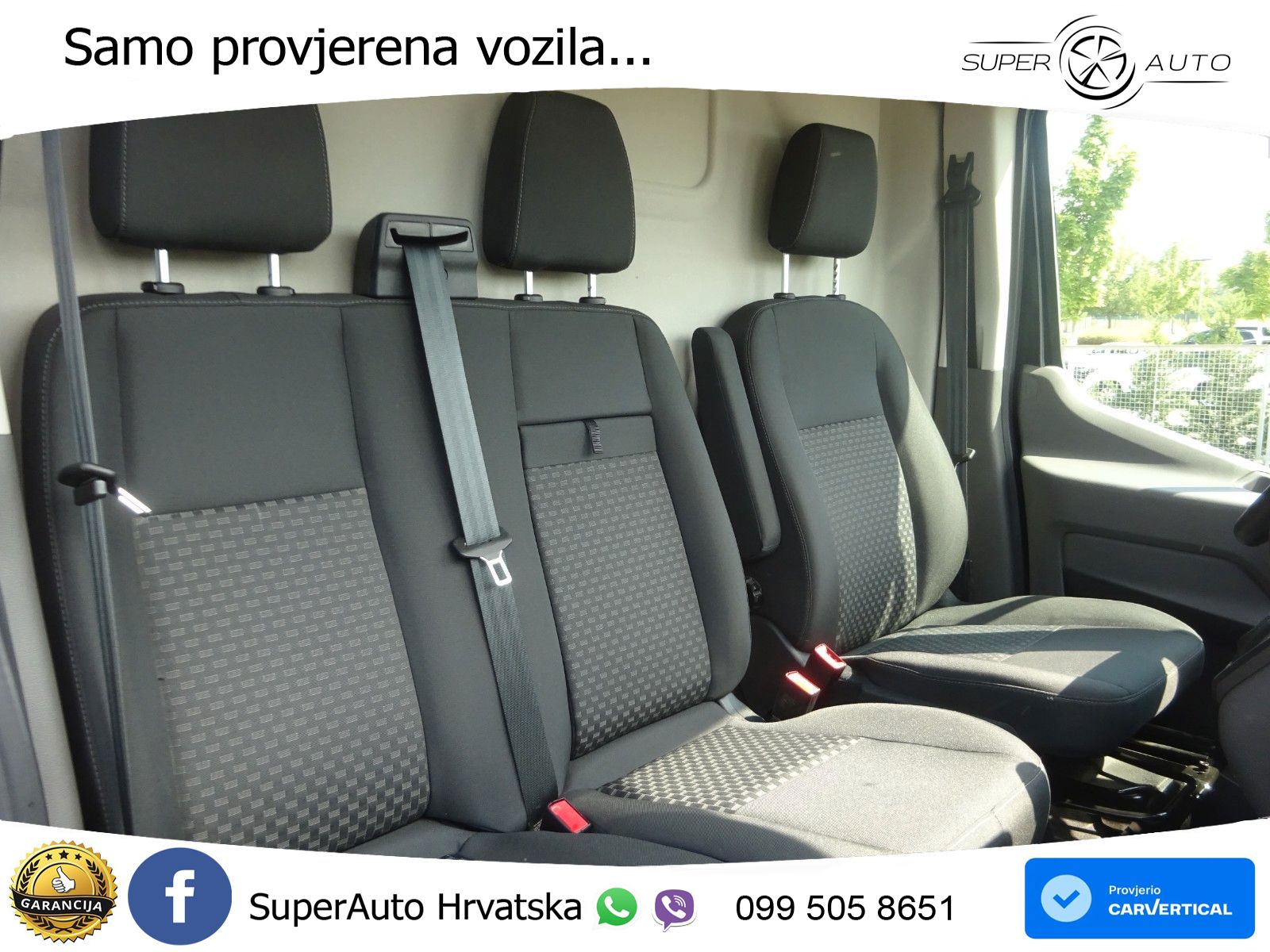 Ford Transit 131 KS