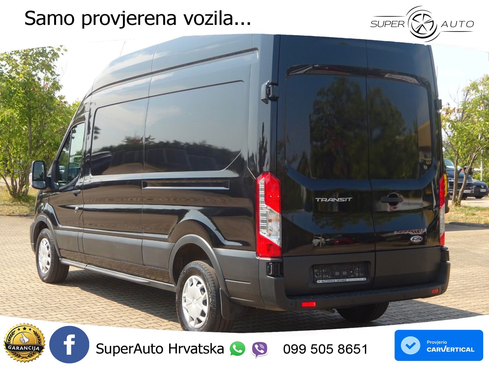 Ford Transit 131 KS