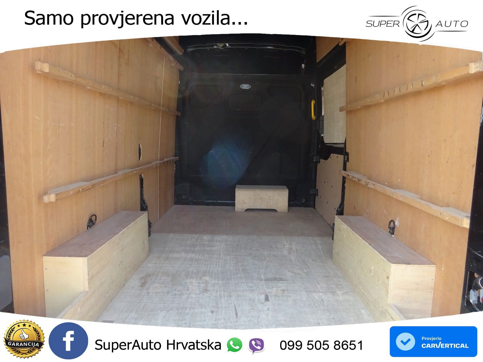 Ford Transit 131 KS