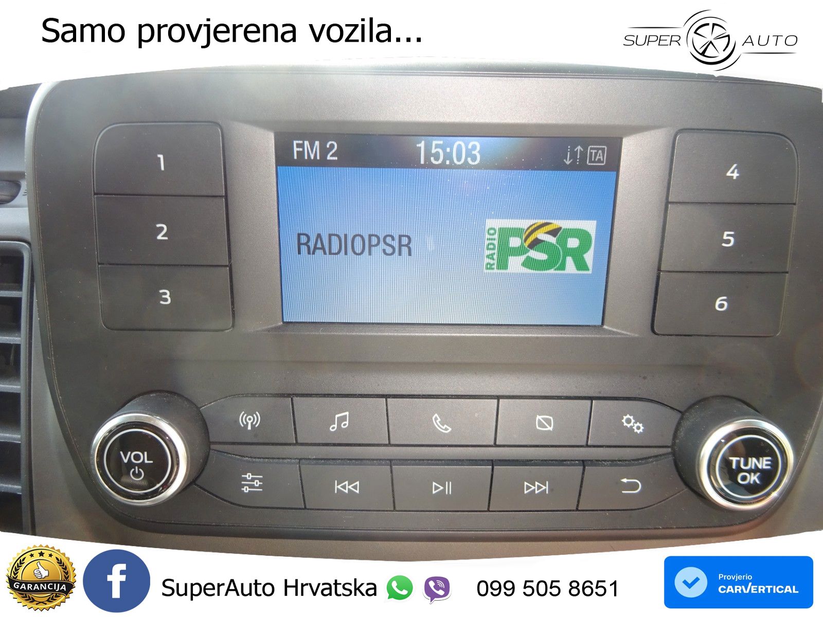 Ford Transit 131 KS