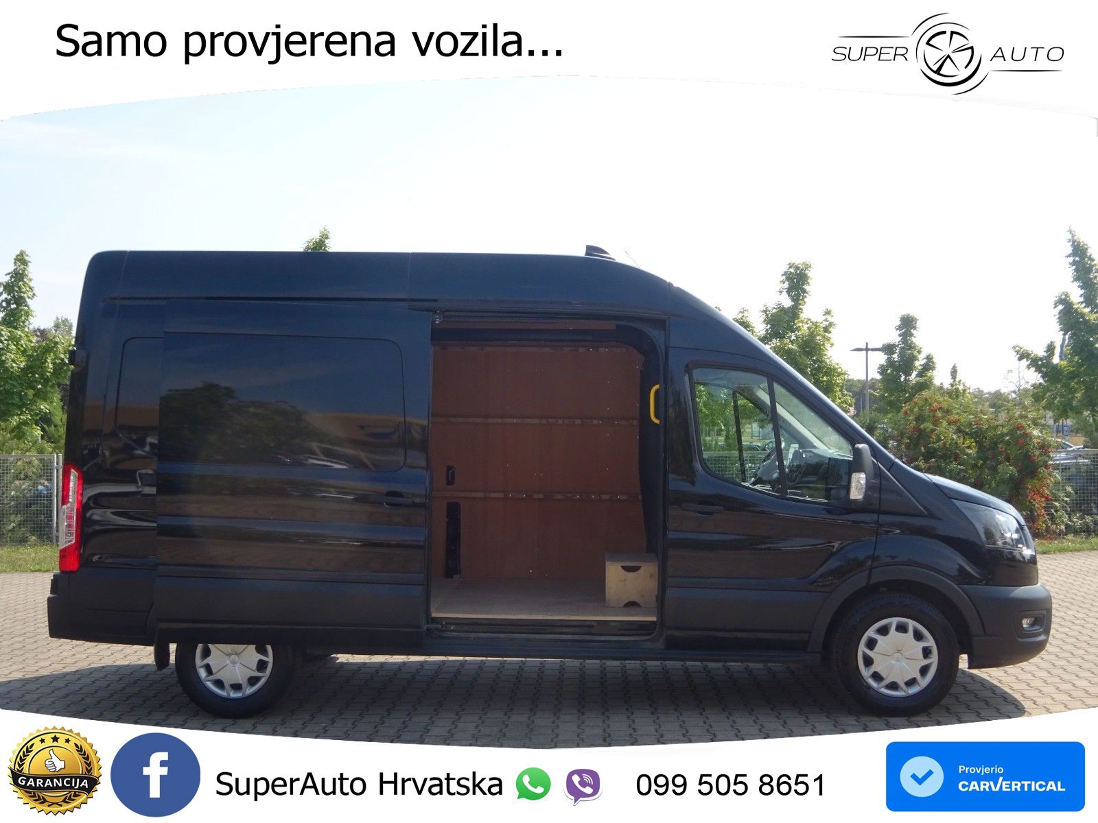 Ford Transit 131 KS