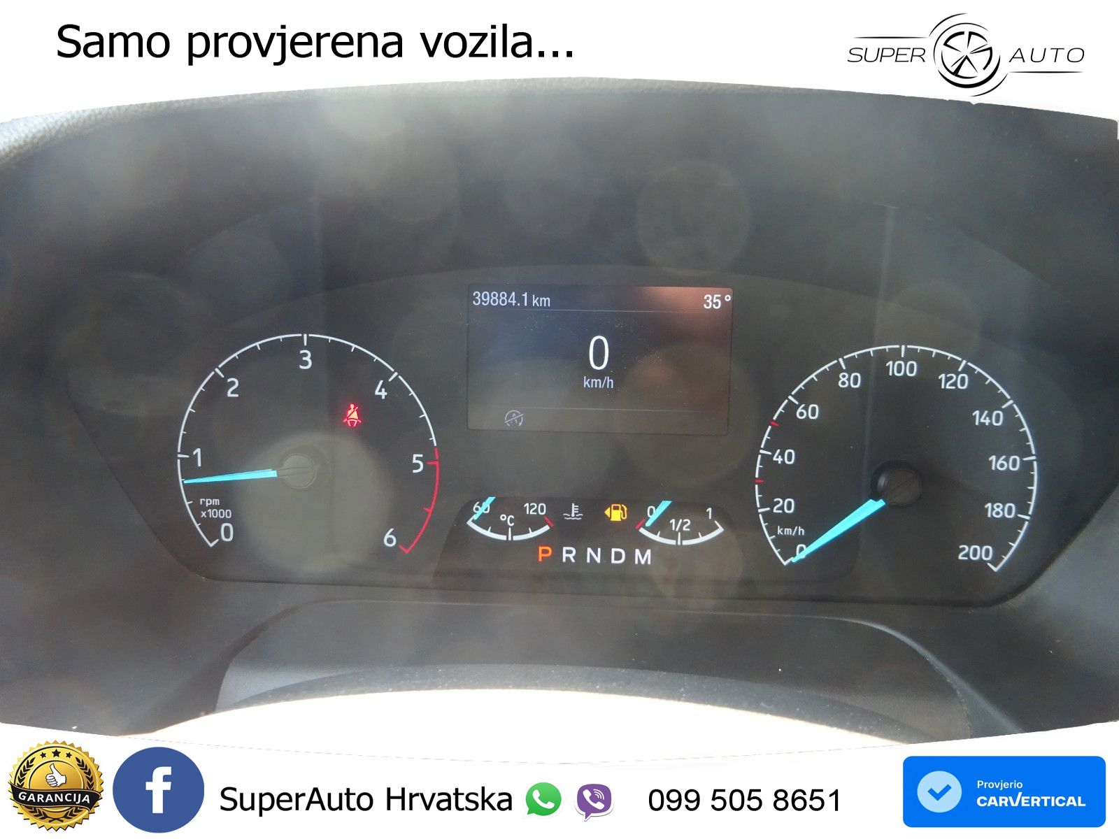 Ford Transit 131 KS