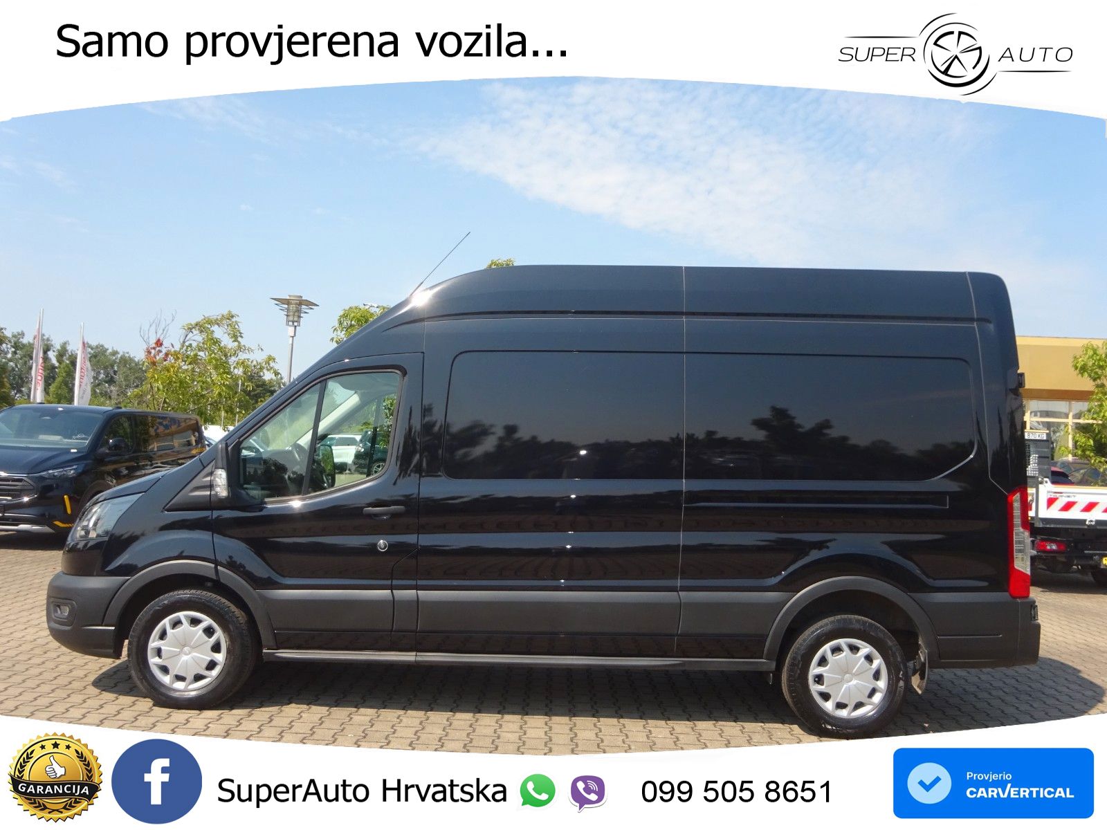Ford Transit 131 KS