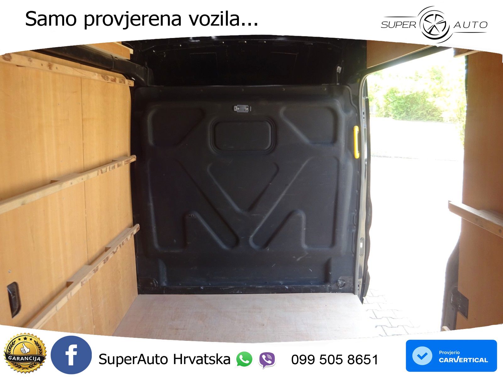 Ford Transit 131 KS