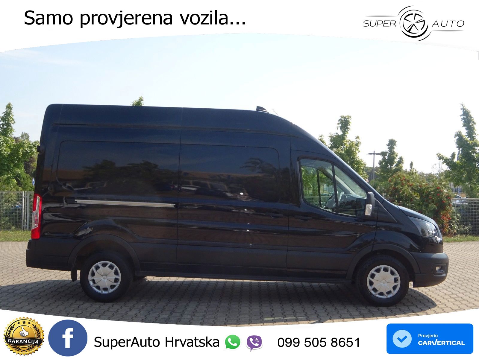 Ford Transit 131 KS