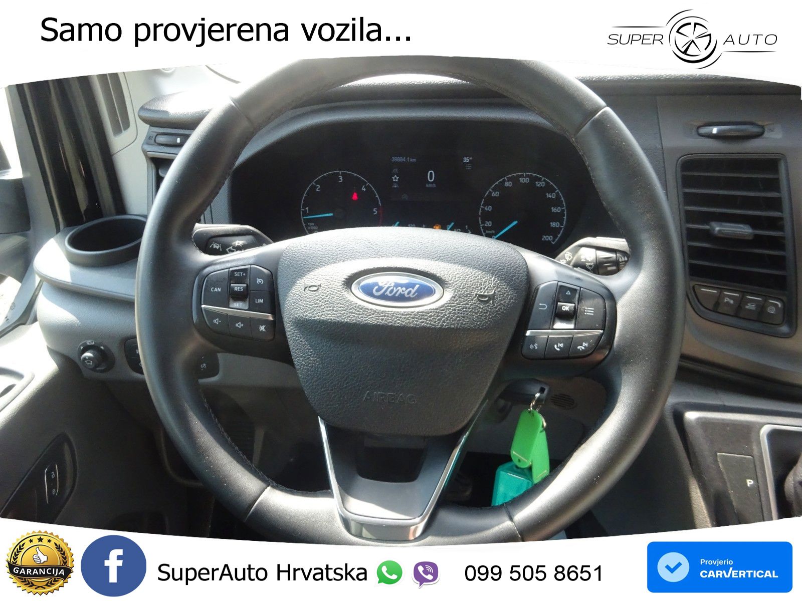 Ford Transit 131 KS