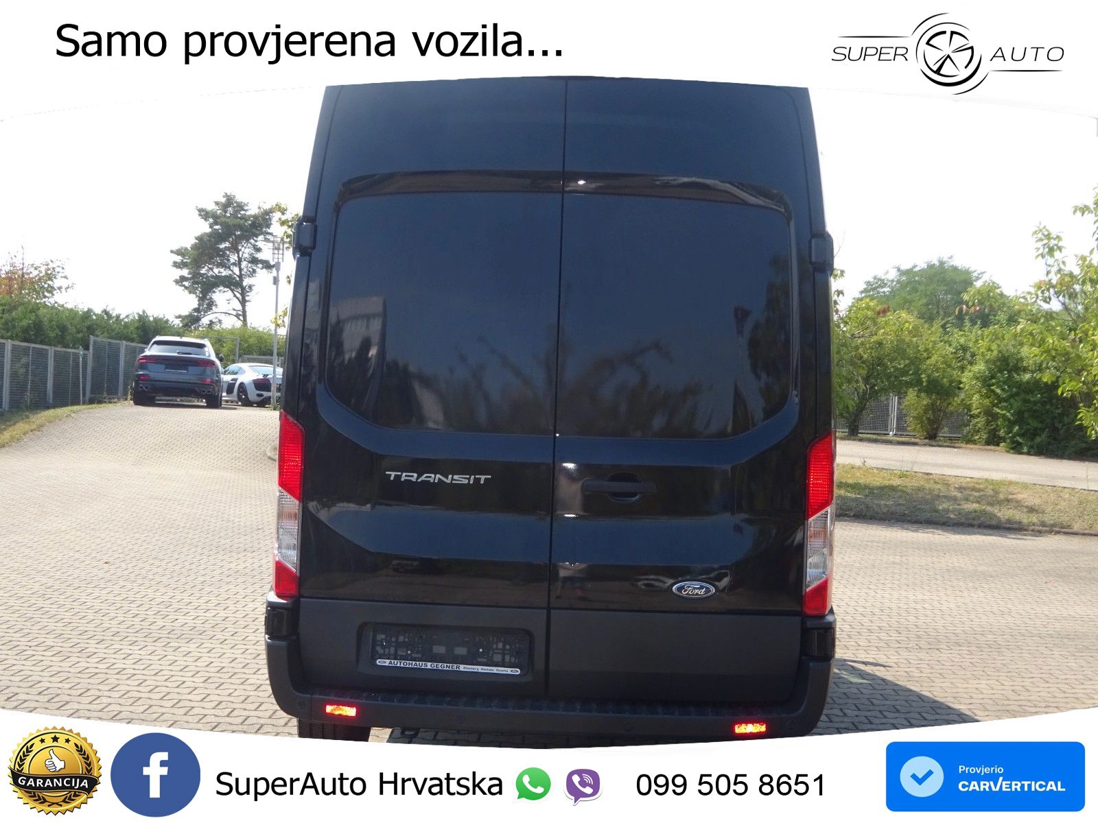Ford Transit 131 KS