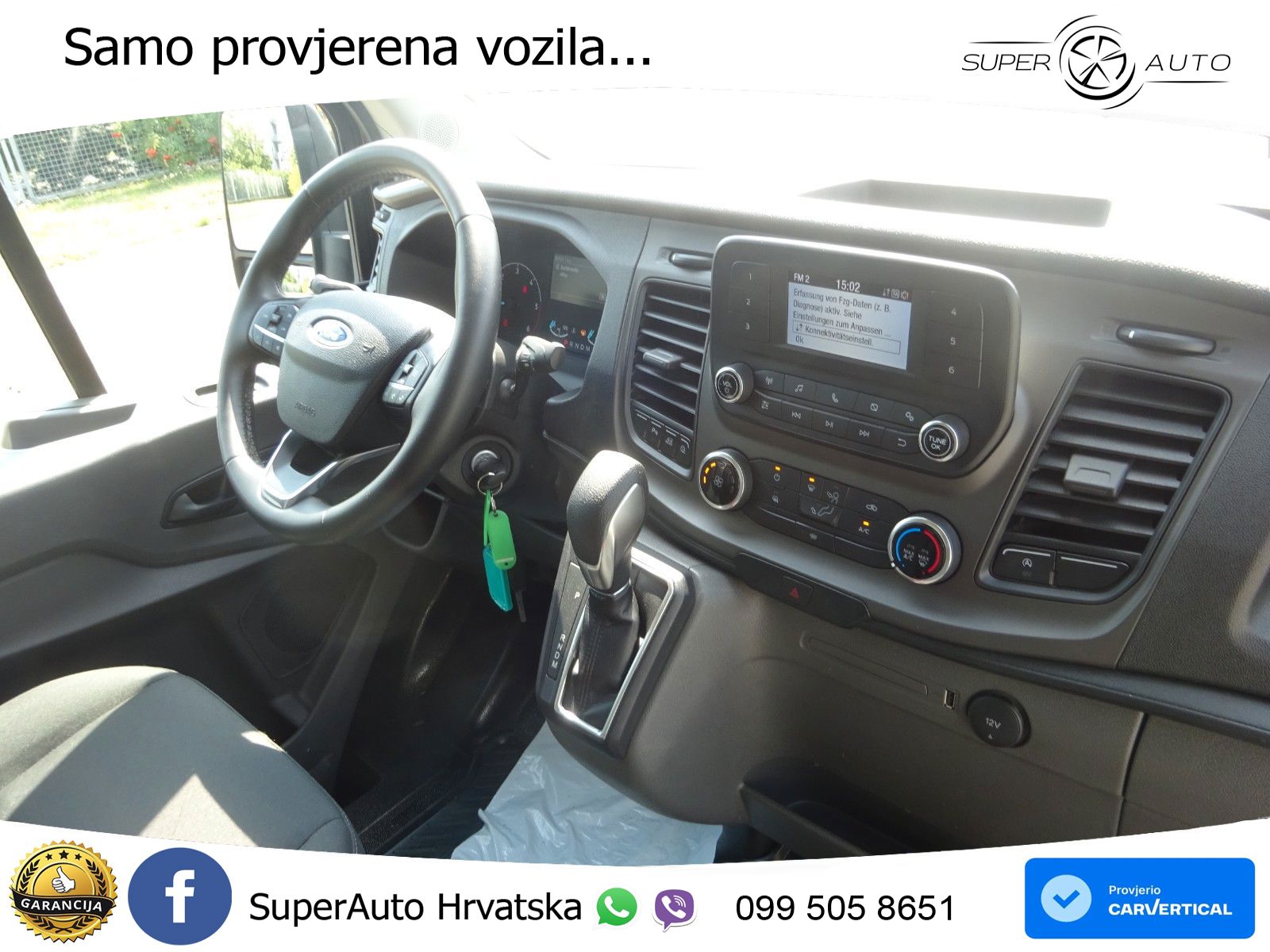 Ford Transit 131 KS