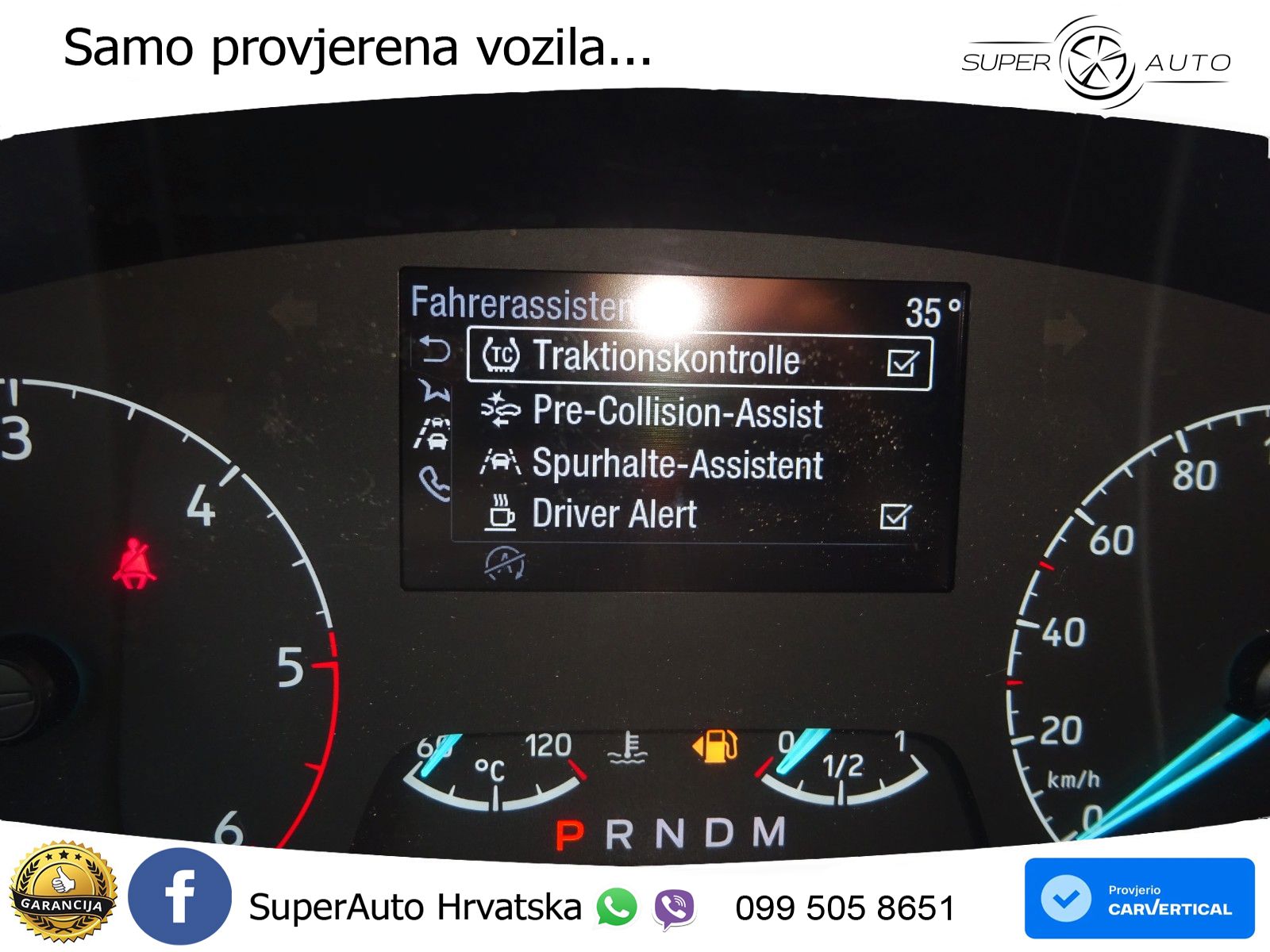Ford Transit 131 KS