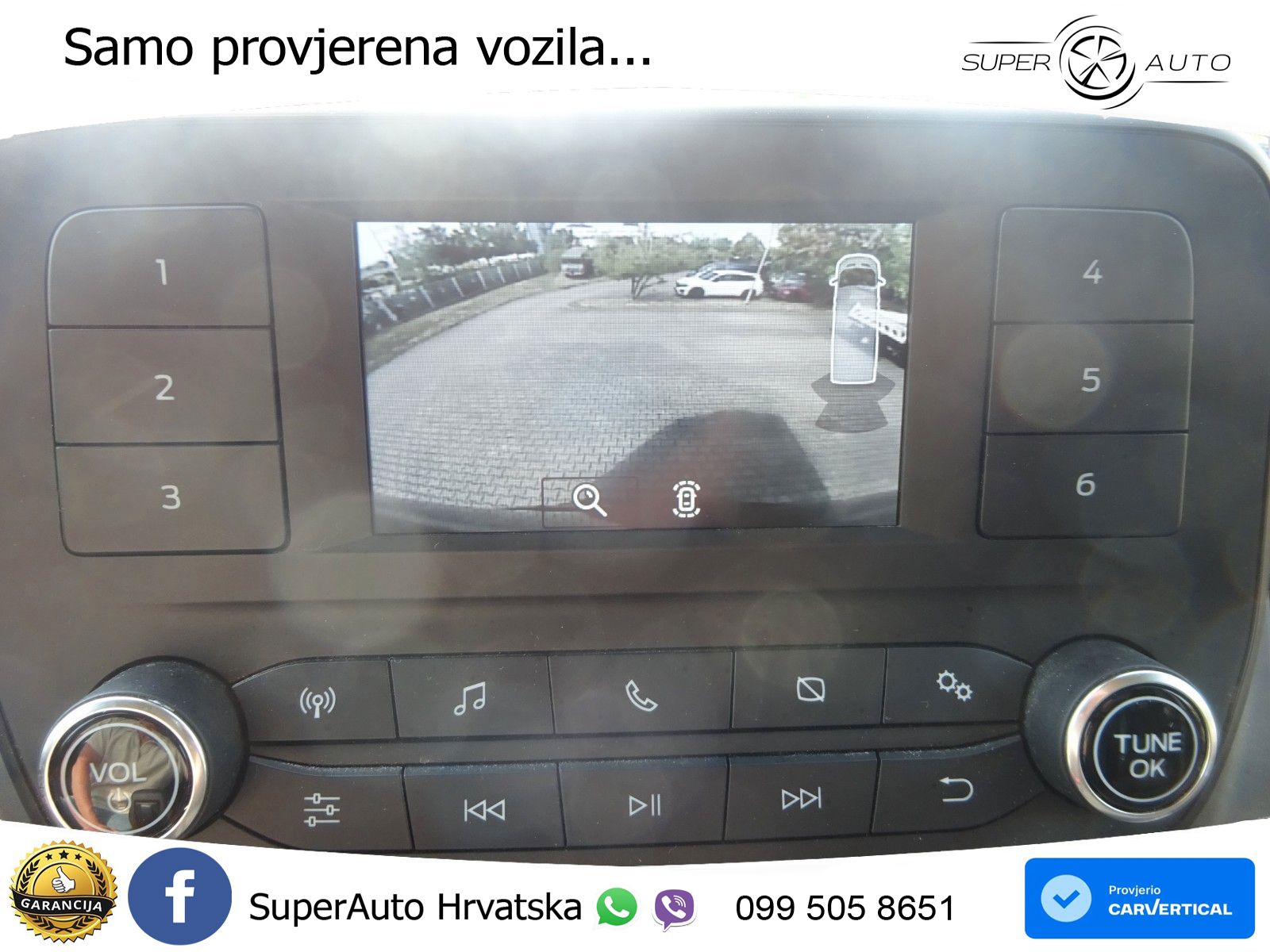 Ford Transit 131 KS