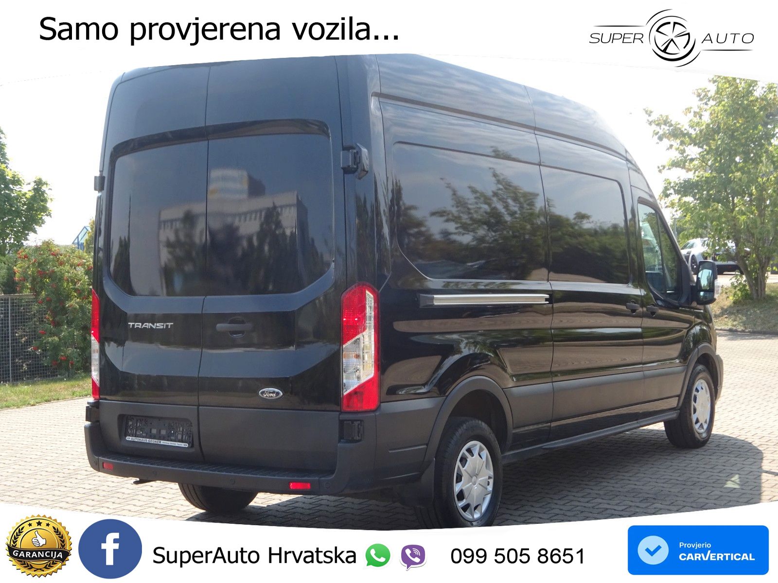 Ford Transit 131 KS