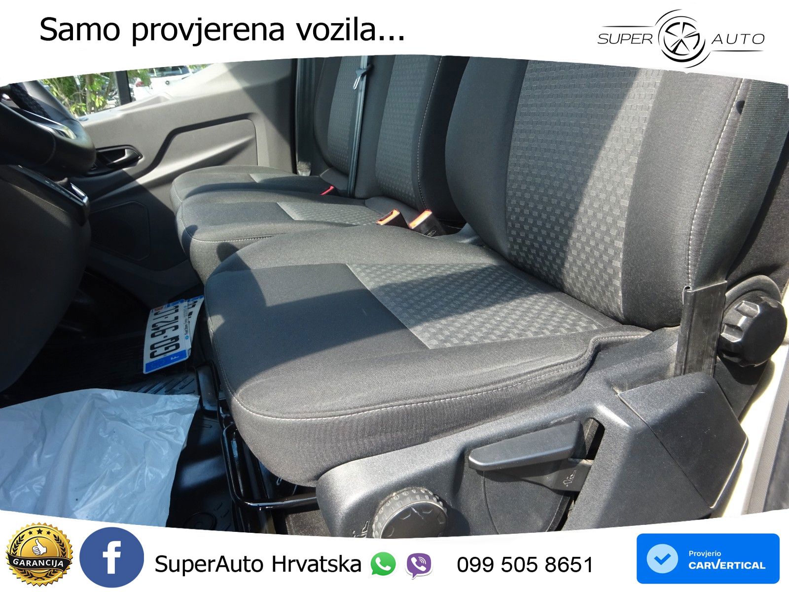 Ford Transit 131 KS