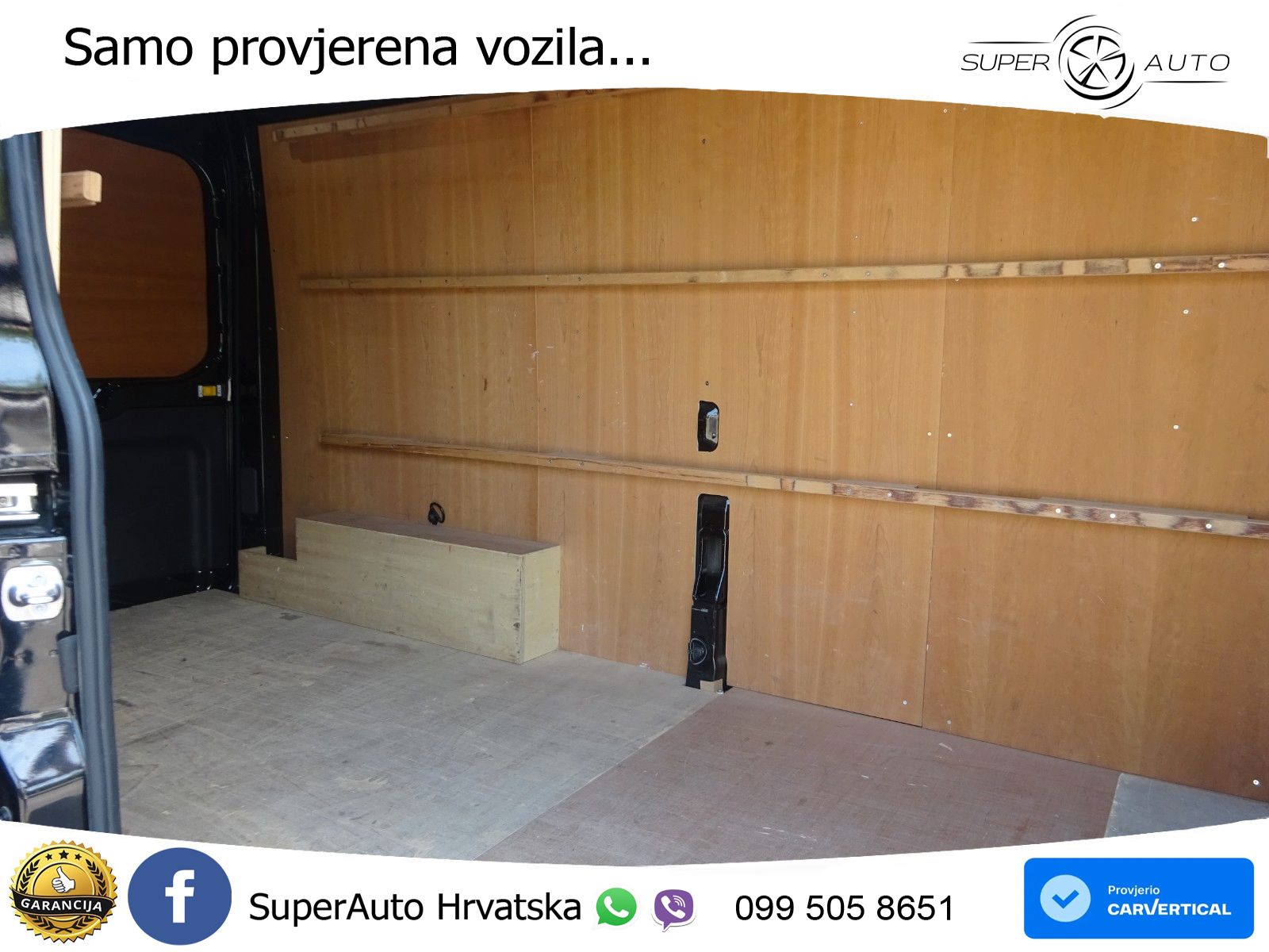 Ford Transit 131 KS