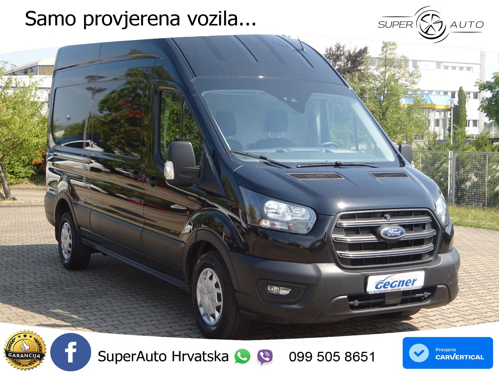 Ford Transit 131 KS