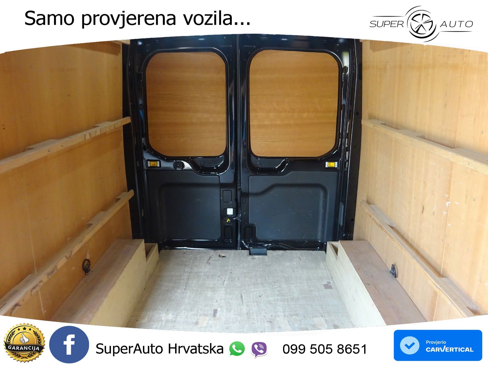 Ford Transit 131 KS