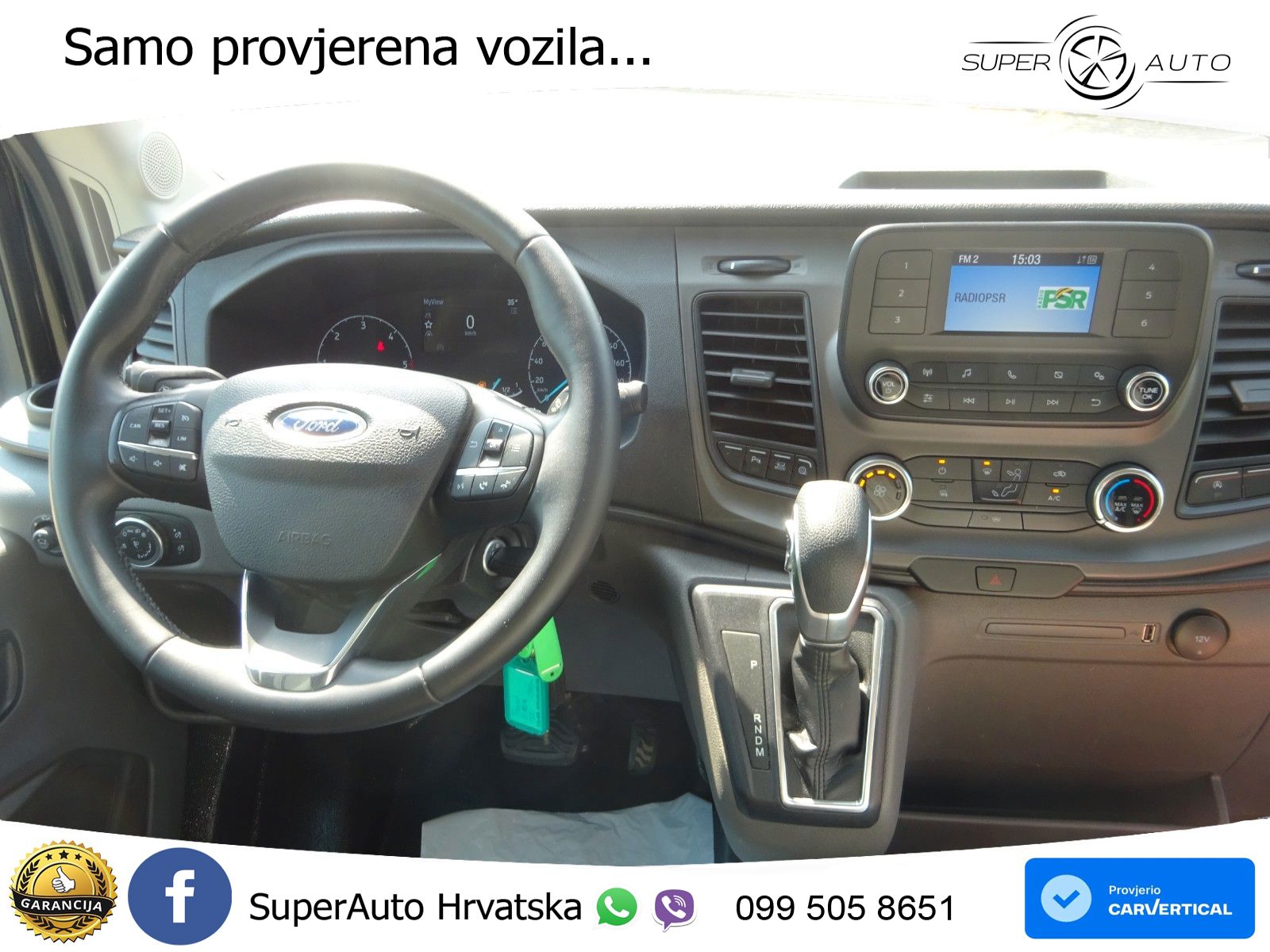 Ford Transit 131 KS