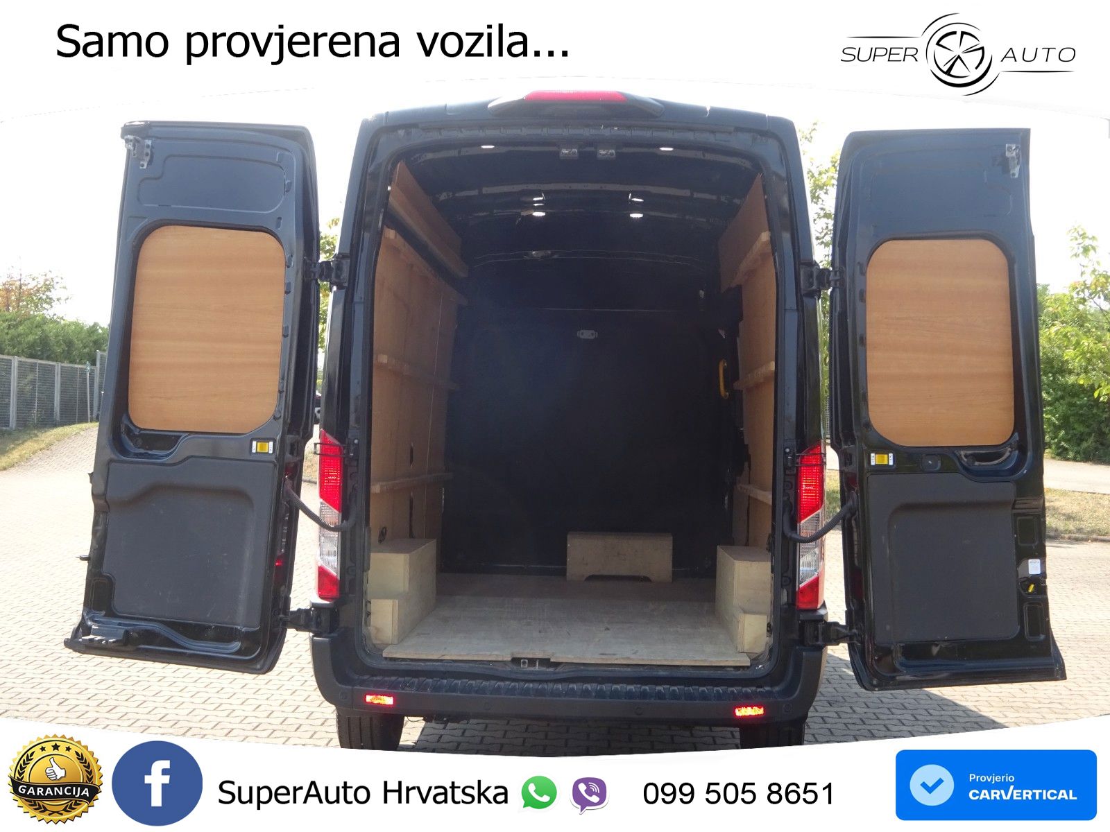 Ford Transit 131 KS