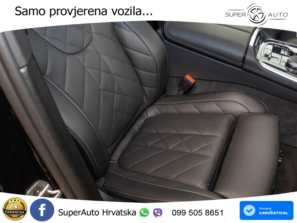 BMW X5 30d (298 KS) xDrive Steptronic ZRAČNI+ACC+GR SJED+KAM+PANO