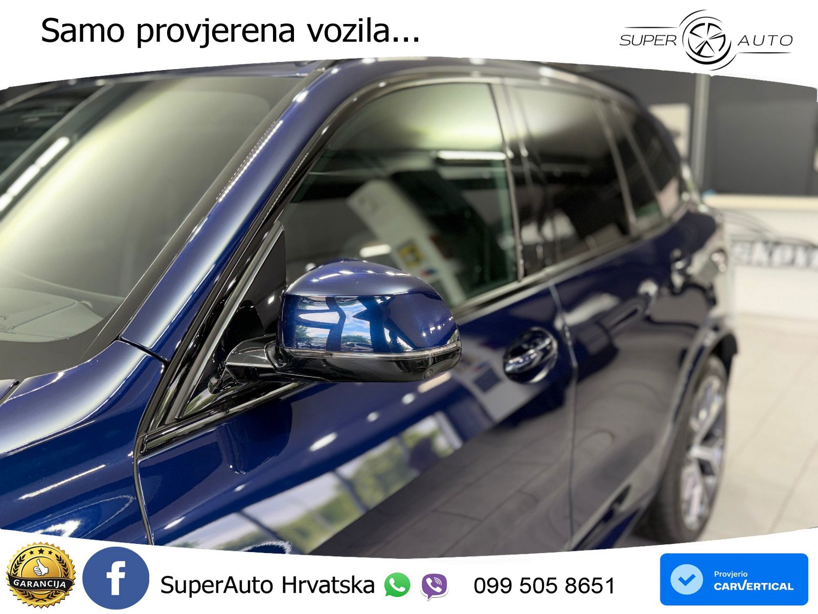 BMW X5 40d (352 KS) xDrive Steptronic M Sport LED+GR SJED+ACC