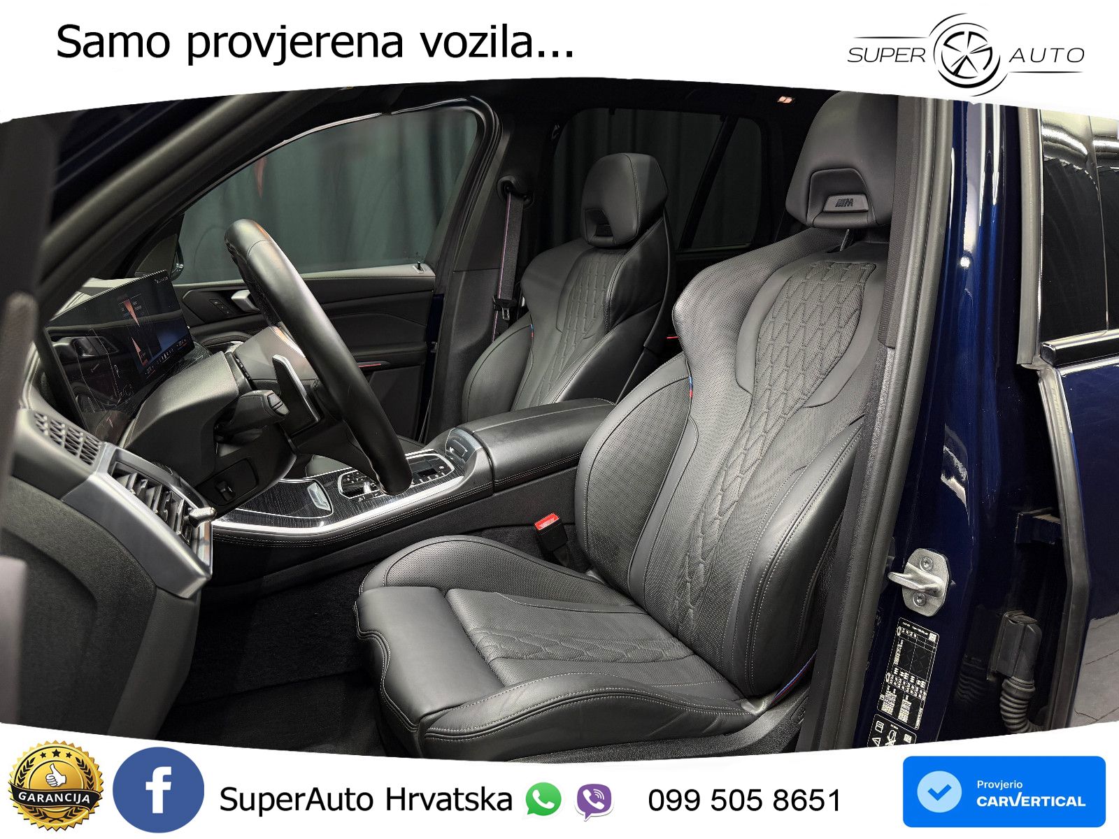 BMW X5 40d (352 KS) xDrive Steptronic M Sport LED+GR SJED+ACC