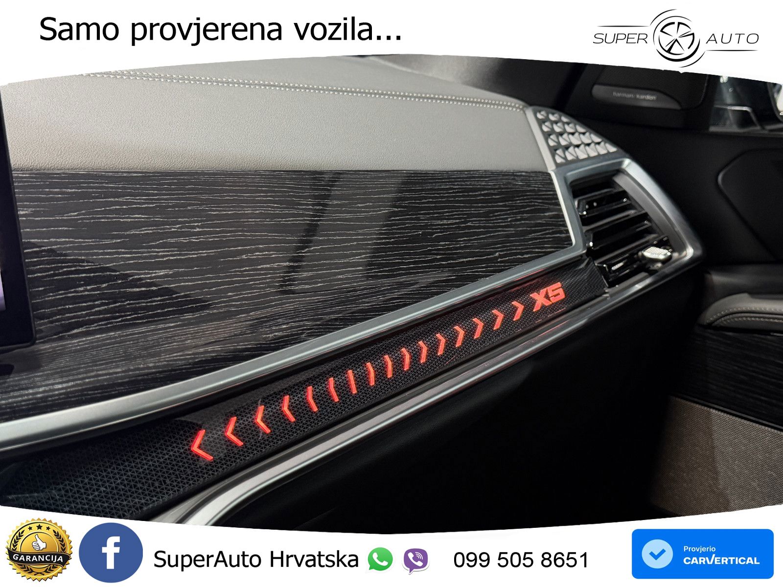 BMW X5 40d (352 KS) xDrive Steptronic M Sport LED+GR SJED+ACC