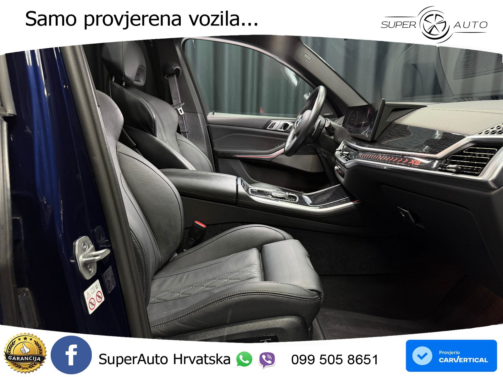 BMW X5 40d (352 KS) xDrive Steptronic M Sport LED+GR SJED+ACC