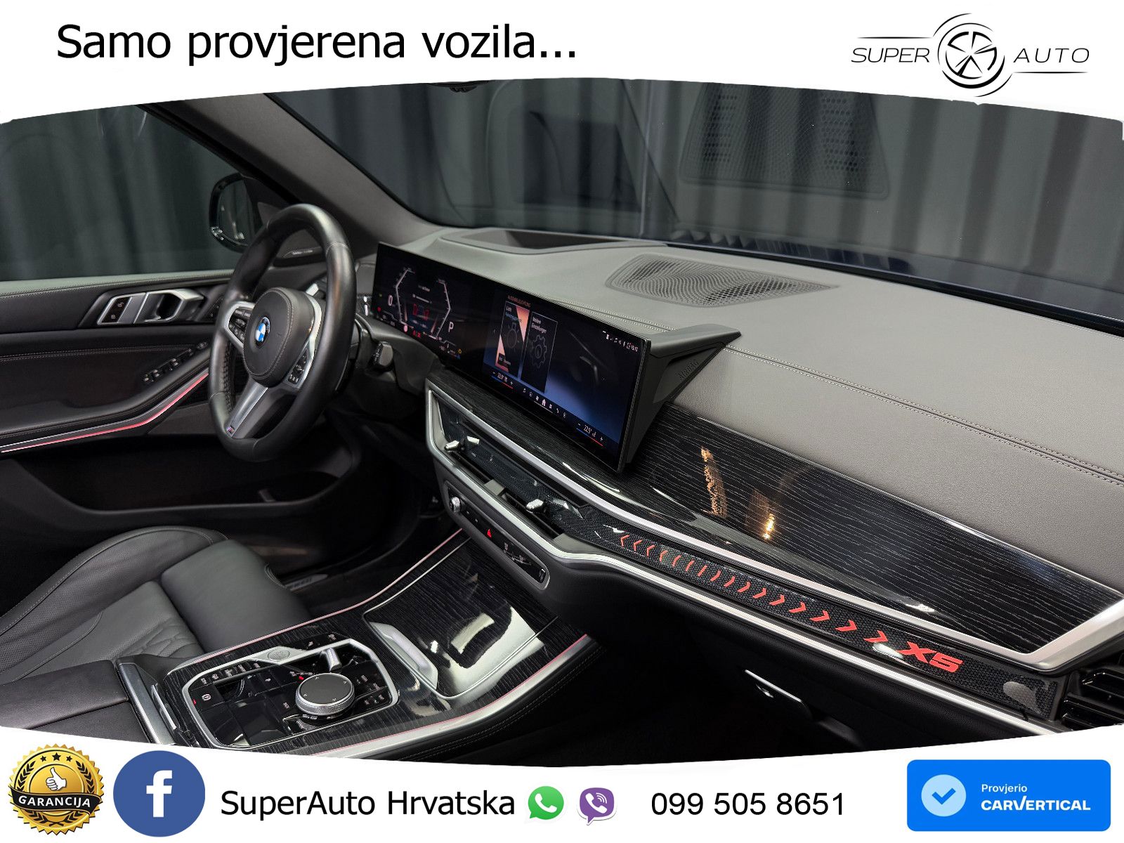 BMW X5 40d (352 KS) xDrive Steptronic M Sport LED+GR SJED+ACC