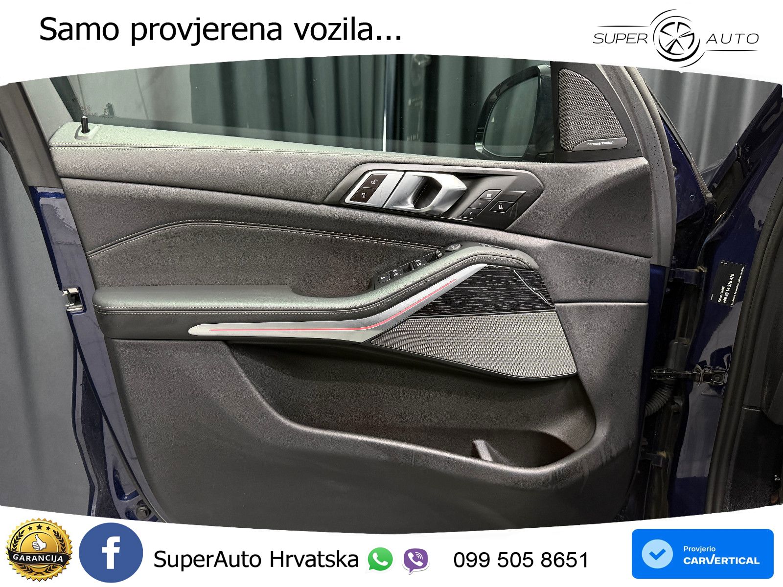 BMW X5 40d (352 KS) xDrive Steptronic M Sport LED+GR SJED+ACC