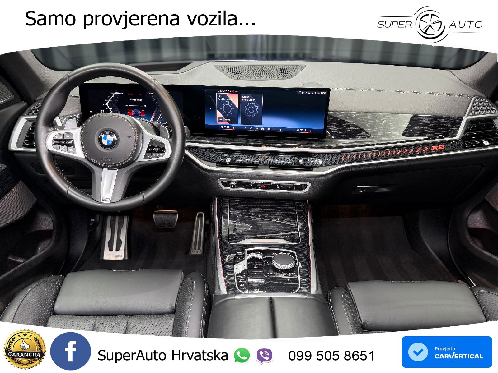 BMW X5 40d (352 KS) xDrive Steptronic M Sport LED+GR SJED+ACC