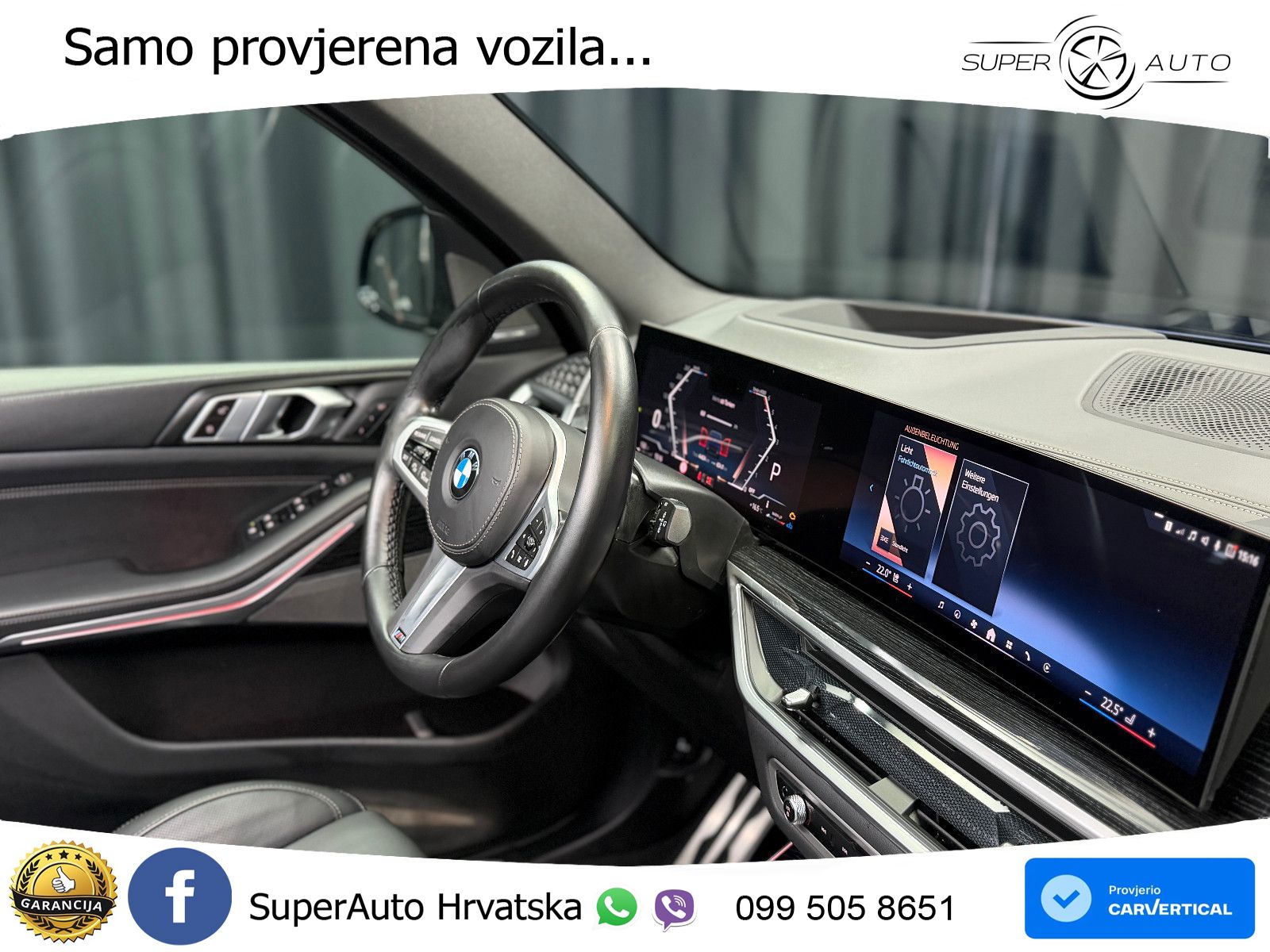 BMW X5 40d (352 KS) xDrive Steptronic M Sport LED+GR SJED+ACC