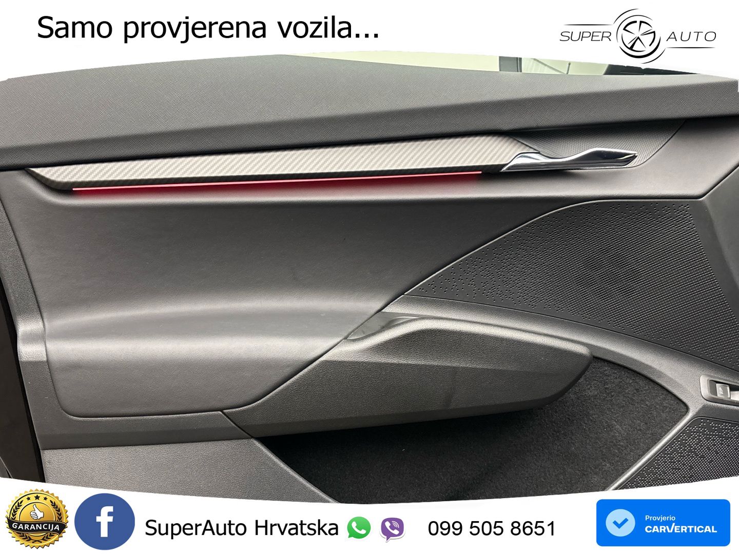 Škoda Enyaq iV 80 82 kWh (204 KS) SportLine LED+GR SJED+ACC