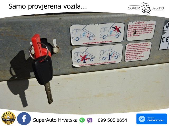 Peugeot Boxer 131 KS