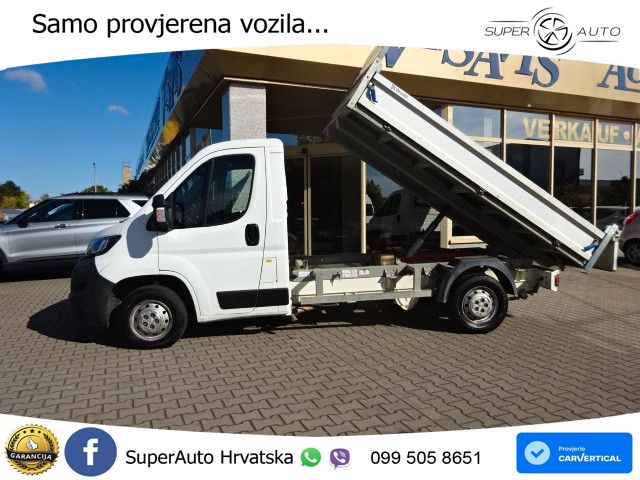 Peugeot Boxer 131 KS