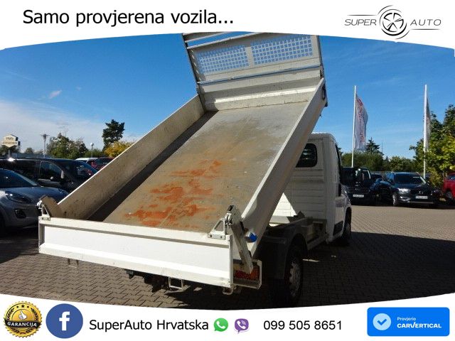 Peugeot Boxer 131 KS