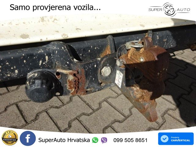 Peugeot Boxer 131 KS