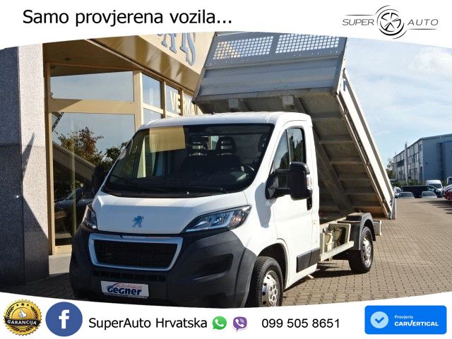 Peugeot Boxer 131 KS