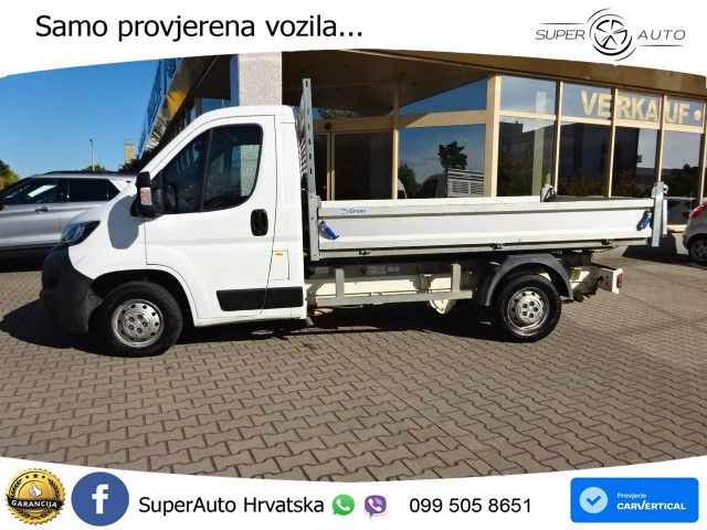 Peugeot Boxer 131 KS