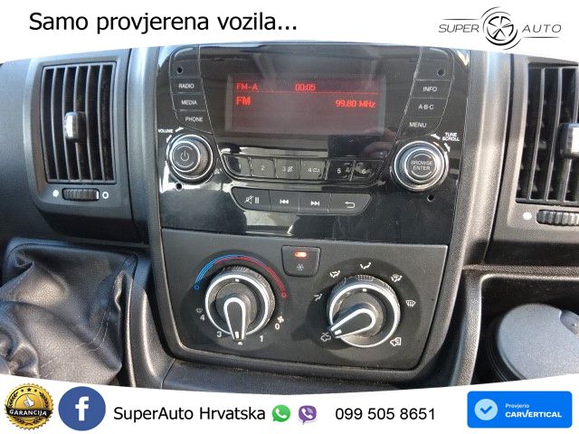 Peugeot Boxer 131 KS