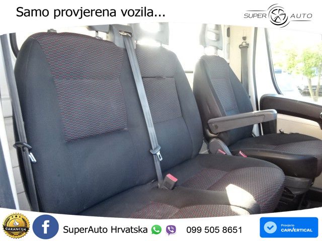 Peugeot Boxer 131 KS