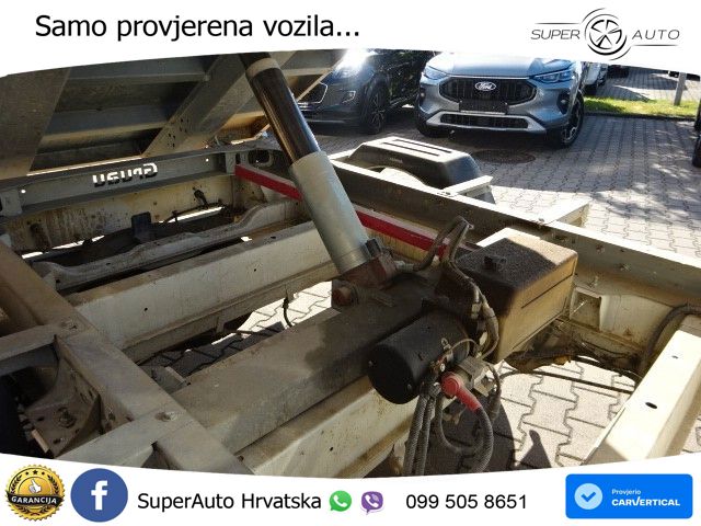 Peugeot Boxer 131 KS
