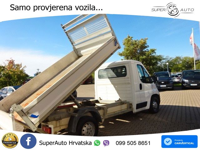 Peugeot Boxer 131 KS
